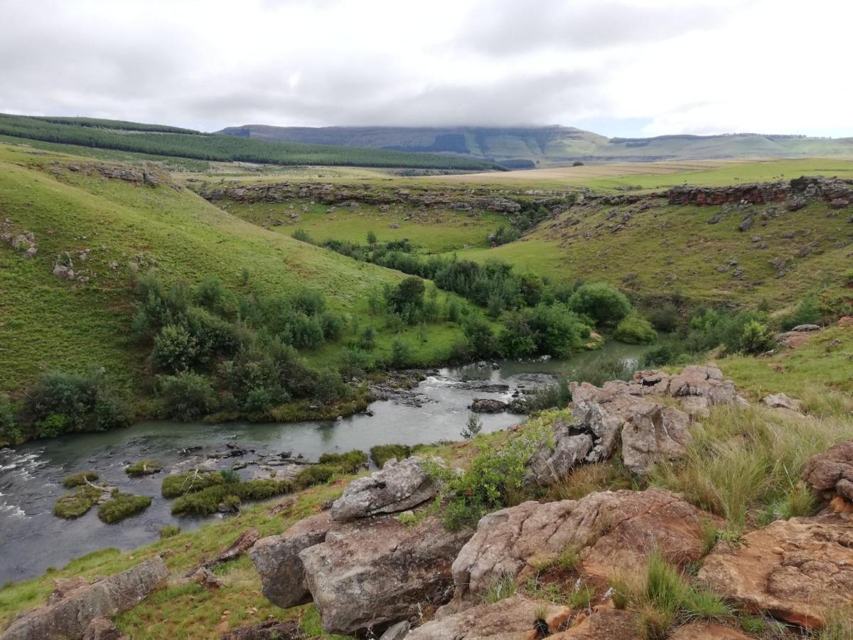 Sheeprun Farmstay Maclear Buitenkant foto
