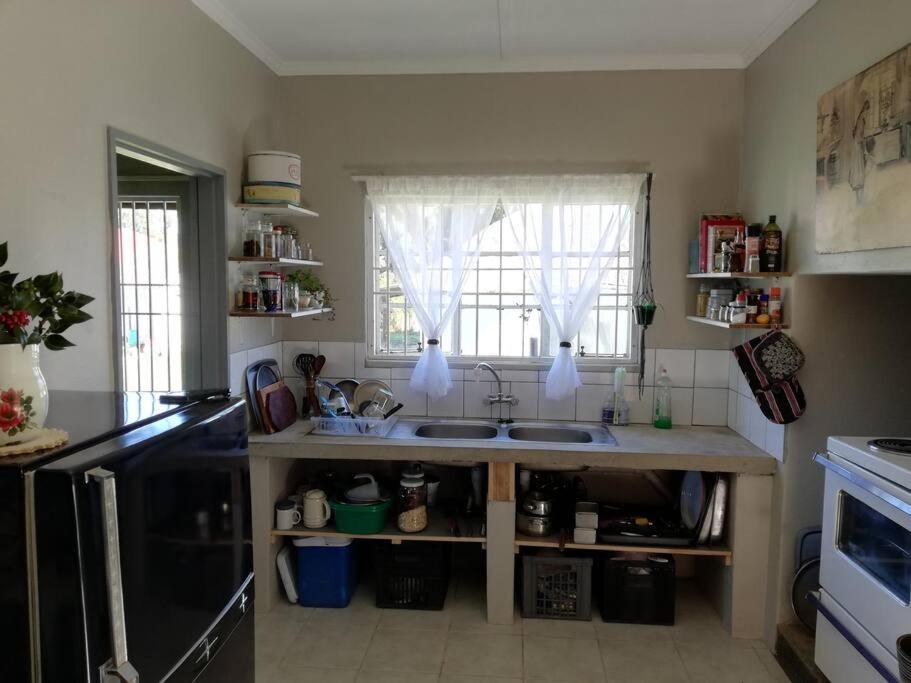 Sheeprun Farmstay Maclear Buitenkant foto