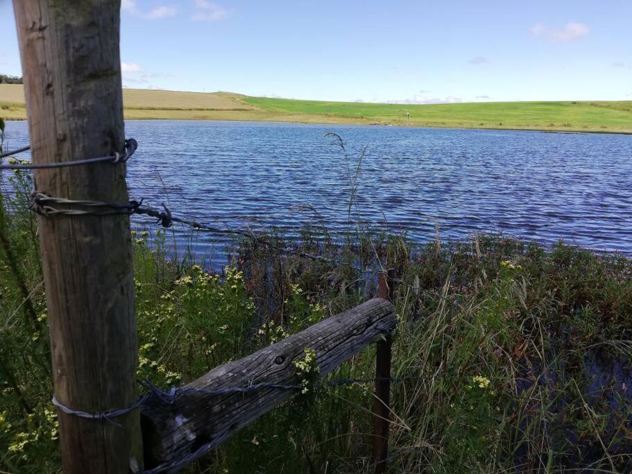 Sheeprun Farmstay Maclear Buitenkant foto