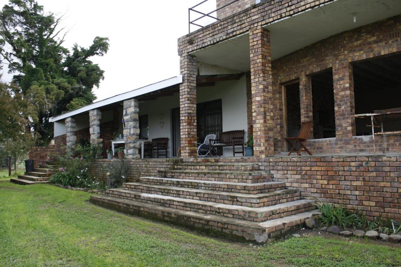 Sheeprun Farmstay Maclear Buitenkant foto