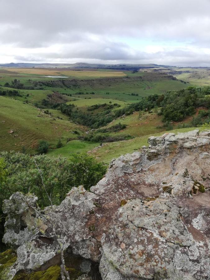 Sheeprun Farmstay Maclear Buitenkant foto