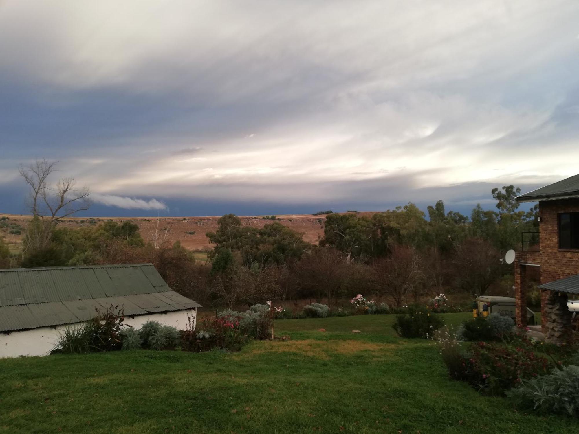 Sheeprun Farmstay Maclear Buitenkant foto